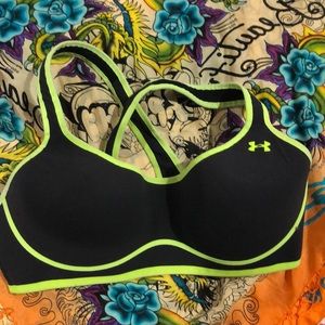 Under Armour sports bra 36C